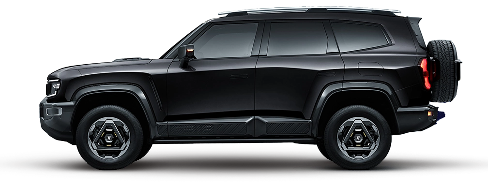 Canyon Black