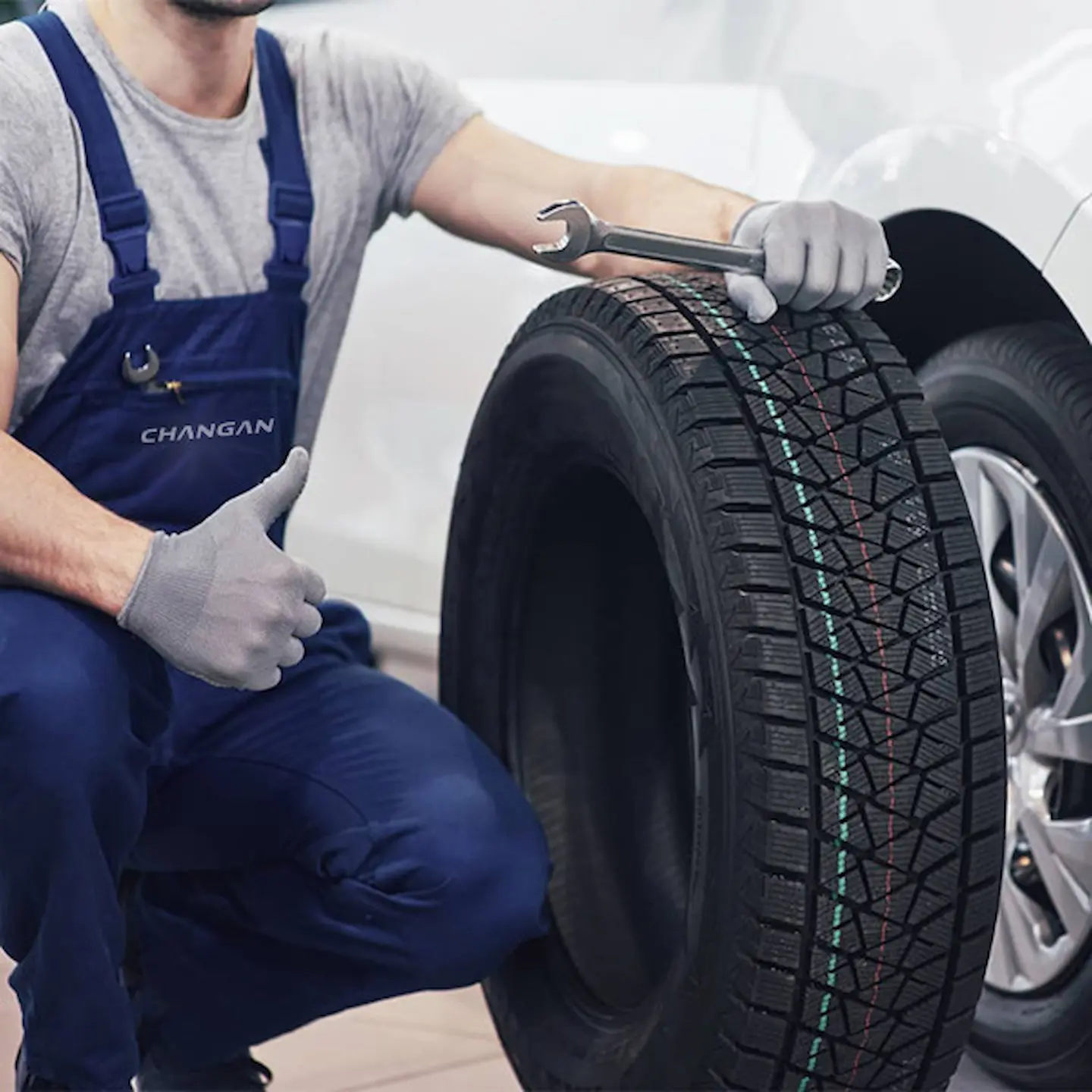 CHANGAN OFFICIAL AUTHORIZED REPAIRER