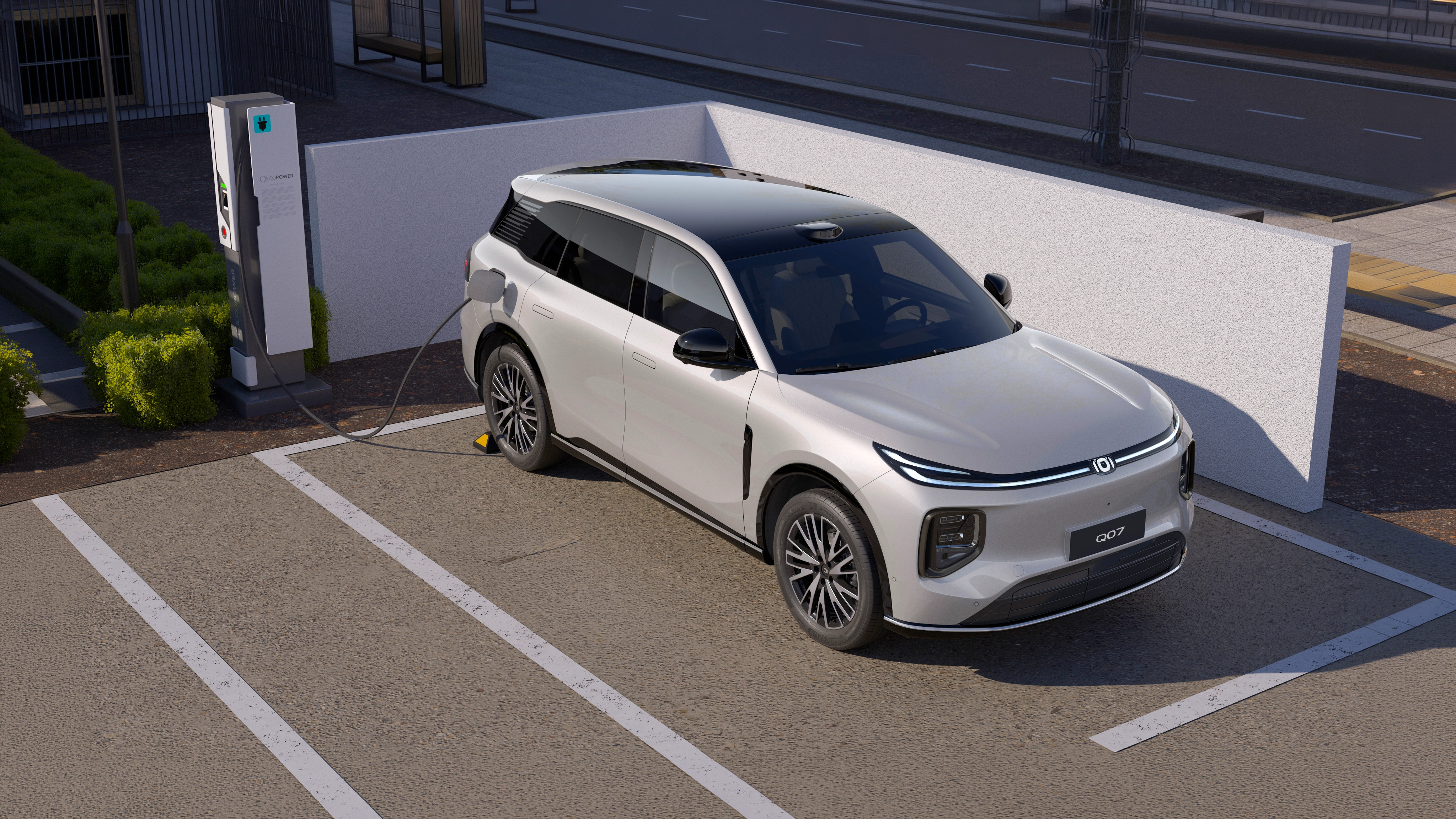 PHEV - დატენვადი ჰიბრიდი